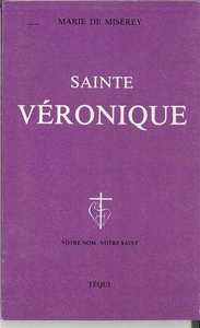 Sainte Véronique