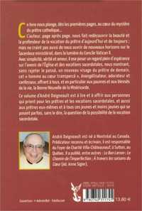Le prêtre du troisième millénaire