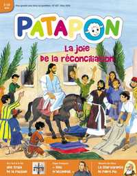 Patapon Mars 2016 N°427 - La joie de la réconciliation
