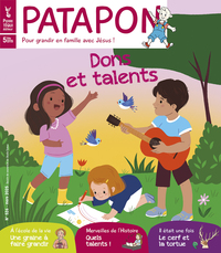 Patapon Mars 2025 N°526 - Dons et talents