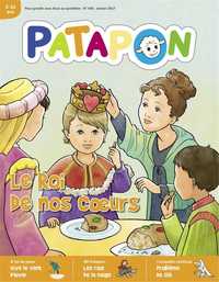 Patapon Janvier 2017 N°436 - Le roi de nos coeurs