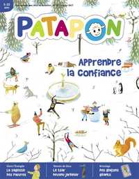 Patapon Février 2017 N°437 - Apprendre la confiance