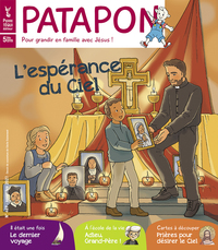 Patapon Novembre 2021 N°489 - L'espérance du Ciel