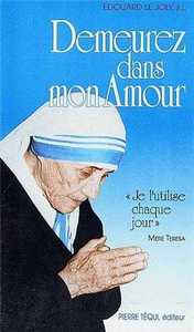 DEMEUREZ DANS MON AMOUR
