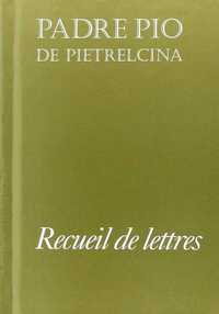 Recueil de lettres Padre Pio