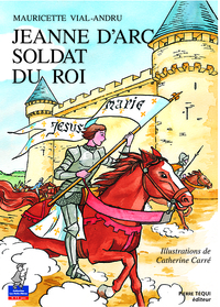 Jeanne d' Arc, soldat du roi - Petits pâtres