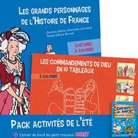 Pack Activités de l'été