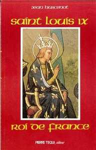 ST LOUIS IX ROI DE FRANCE