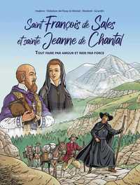 Saint François de Sales et sainte Jeanne de Chantal - BD