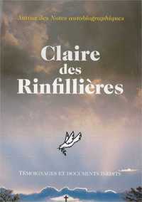 CLAIRE DES RINFILLIERES T3
