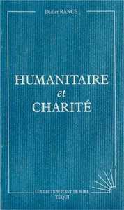 Humanitaire et charité