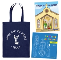 Mon sac de messe