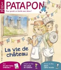 Magazine Patapon n°532 - Octobre 2025