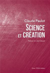 SCIENCE ET CREATION