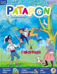 Patapon Avril 2018 N°450 - À l’abordage