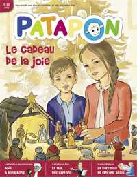 Patapon Décembre 2016 N°435 - Le cadeau de la joie