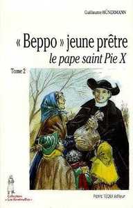 Beppo : Tome 2, Le pape saint Pie X
