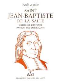 Saint Jean-Baptiste de la Salle