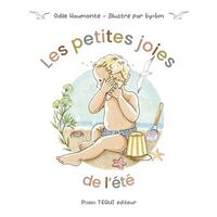 LES PETITES JOIES DE L'ETE - EDITION ILLUSTREE