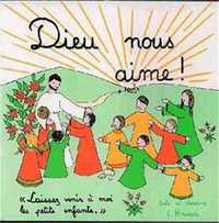 DIEU NOUS AIME - LIVRE ENFANT