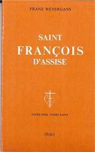 Saint François d'Assise