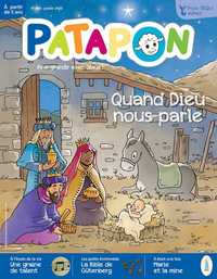 Patapon Janvier 2020 N°469 - Quand Dieu nous parle