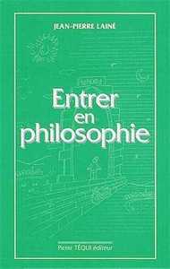 Entrer en philosophie