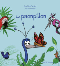 LE PAONPILLON - EDITION ILLUSTREE