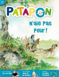 Patapon Octobre 2016 N°433 - N'aie pas peur !