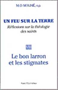 UN FEU SUR LA TERRE - TOME 8 - LE BON LARRON ET LES STIGMATES