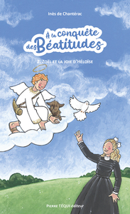ZOEI L ET LA JOIE D'HEI LOII SE - HEUREUX CEUX QUI PLEURENT - EDITION ILLUSTREE