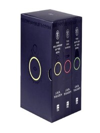 LORD OF THE RINGS: BOXED SET