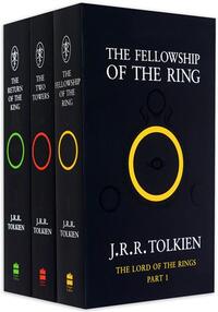 Lord of the rings: boxed set