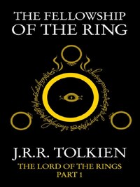 LORD OF THE RINGS : THE FELLOWSHIP OF THE RINGS (PART 1)