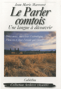 LE PARLER COMTOIS
