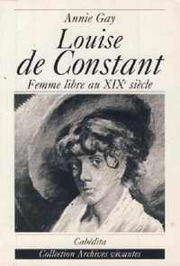 LOUISE DE CONSTANT