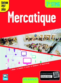 Mercatique Tle STMG, Pochette de l'élève