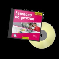 Sciences de gestion 1re STMG, CD-rom du professeur