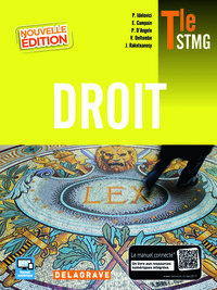 Droit Tle STMG, Livre de l'élève