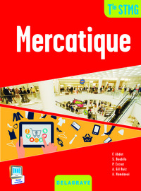 Mercatique Tle STMG, Pochette de l'élève