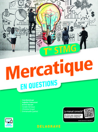 Mercatique Tle STMG, Pochette de l'élève