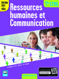 Ressources Humaines et communication Tle STMG, Pochette de l'élève