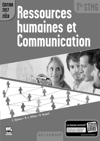 Ressources Humaines et communication Tle STMG, Livre du professeur