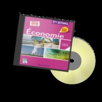 Economie Tle STMG, CD-rom du professeur