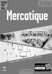 Mercatique Tle STMG, Livre du professeur