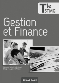 Gestion et finance Tle STMG, Livre du professeur