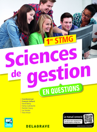 Sciences de gestion 1re STMG, Pochette de l'élève