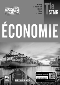 Economie Tle STMG, Livre du professeur