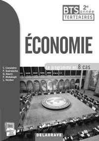 Economie 2e année BTS (2015) - Livre du professeur