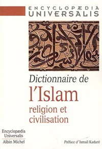 DICTIONNAIRE DE L'ISLAM - RELIGION ET CIVILISATION